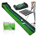 Kit Tapete Golfe 2 5m Mini Pista Para Casa