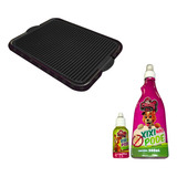 Kit Tapete Higienico Preto