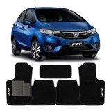 Kit Tapete Honda Fit