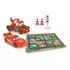 Kit Tapete Pista Disney Carros Mcqueen E Matte C/ Acessórios