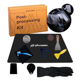 Kit Tapete Silicone Impressao
