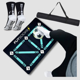 Kit Tapete Treino De