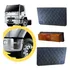 Kit Tapetes Estribo+lanterna Estribo Ld Ford Cargo Até 2011