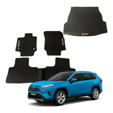 Kit Tapetes Toyota Rav4