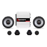 Kit Taramps Ts 400x4