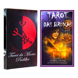 Kit Tarot Bruxas   Maria