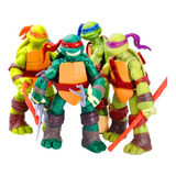 Kit Tartarugas Ninja Filme