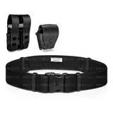 Kit Tático Maynards Porta Algema Porta Carregador Cinto