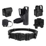 Kit Tático Polícia Penal Mg Coldre Hammer Pro Bélica