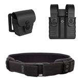 Kit Tático Porta ALG Porta Car Maynards cinto Cia Milita