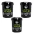 Kit Tattoo 3 Vaselinas Coconut Tatuagem C  Oleo De Coco