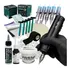 Kit Tatuagem Com Máquina Pen Steel Completo Profissional