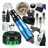 Kit Tatuagem Profissional Completo Com Pen E Fonte Bivolt