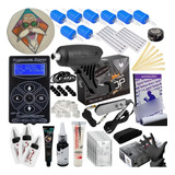 Kit Tatuagem Profissional Completo