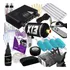 Kit Tatuagem Profissional Completo Máquina E Fonte Bivolt