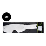 Kit Tear Off Óculos Gaia Mx Pro 50 Unidades