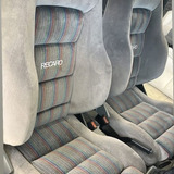 Kit Tecidos Navalhados Kadett Gsi P Todos Os Bancos Recaro
