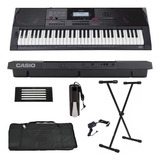 Kit Teclado Arranjador Casio