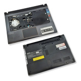 Kit Teclado base Superior Notebook Sony Vaio Sve14aa12x 14