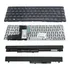 Kit Teclado + Bateria Notebook Hp Pavilion Tpn-f112 Oa04