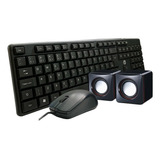 Kit Teclado Bpc 8236