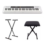 Kit Teclado Casio Casiotone