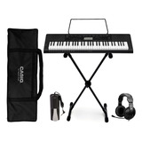 Kit Teclado Casio Ctk 3500 5