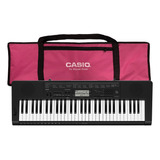 Kit Teclado Casio Ctk3500