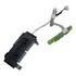 Kit Teclado De Funções Sensor Tv Sony Kdl-32w655dz