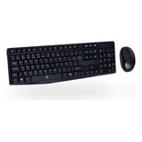 Kit Teclado E Mouse