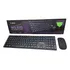 Kit Teclado E Mouse Bluetooth Recarregável Cor Preto Idioma Português Brasil Ws 670 Teccon