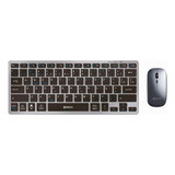 Kit Teclado E Mouse