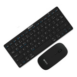 Kit Teclado E Mouse