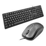 Kit Teclado E Mouse
