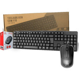 Kit Teclado E Mouse