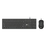 Kit Teclado E Mouse