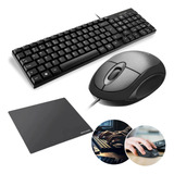 Kit Teclado E Mouse