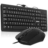 Kit Teclado E Mouse