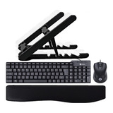 Kit Teclado E Mouse