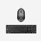 Kit Teclado E Mouse