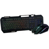 Kit Teclado E Mouse Gamer A Prova D água