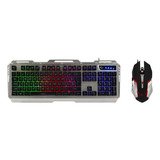 Kit Teclado E Mouse