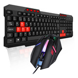 Kit Teclado E Mouse