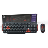 Kit Teclado E Mouse