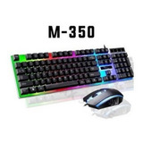 Kit Teclado E Mouse