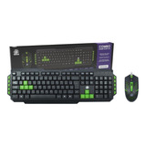 Kit Teclado E Mouse
