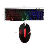 Kit Teclado E Mouse
