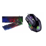 Kit Teclado E Mouse