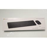 Kit Teclado E Mouse Microsoft Designer