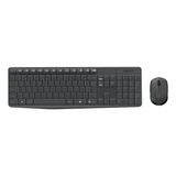 Kit Teclado E Mouse